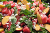 Watermelon Feta Salad by Stony Brook Caterer