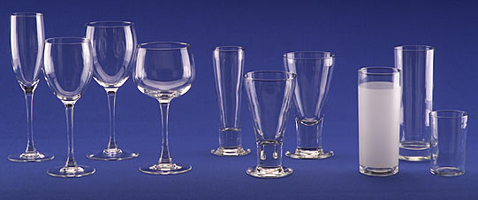 Signature Glassware